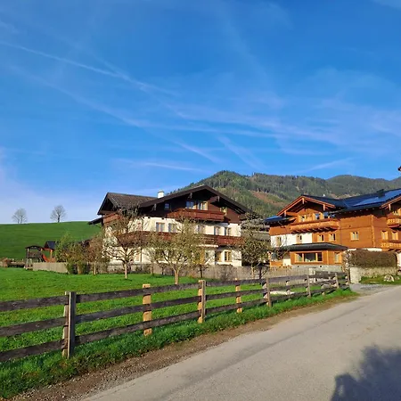 Ransburggut Gospodarstwo agroturystyczne Flachau