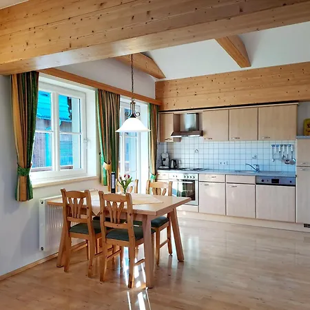 Gospodarstwo agroturystyczne Ransburggut Flachau