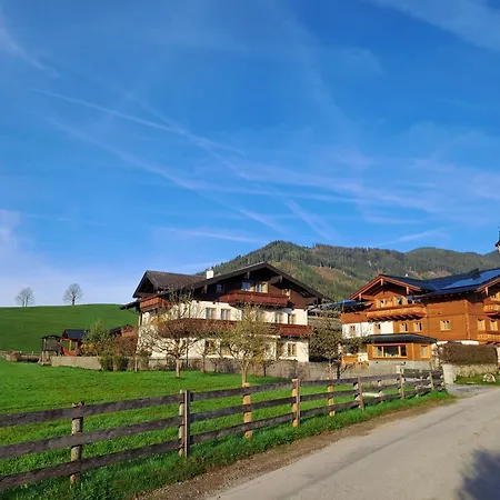 Farm stay Ransburggut