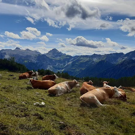 Κατάλυμα σε φάρμα Ransburggut *