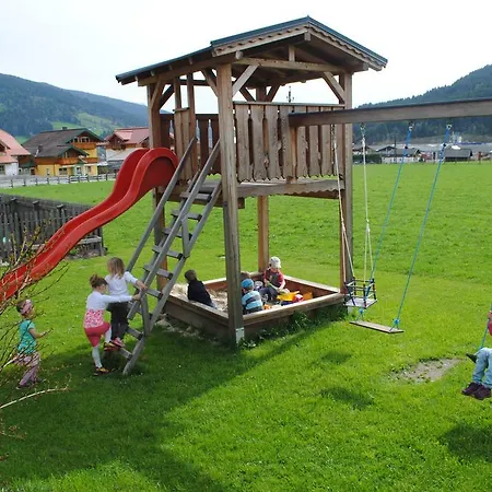 Ransburggut Gospodarstwo agroturystyczne Flachau