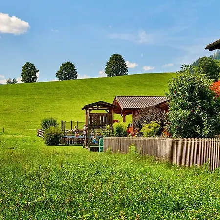 Ransburggut Κατάλυμα σε φάρμα