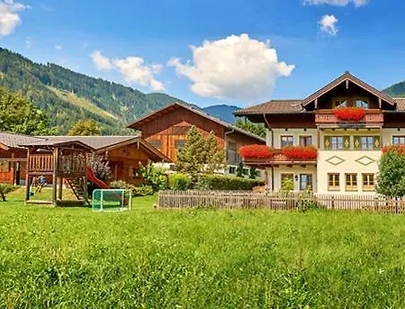 Κατάλυμα σε φάρμα Ransburggut *