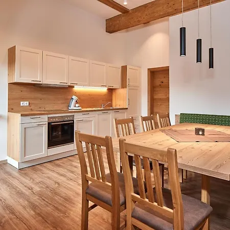 Farm stay Ransburggut *