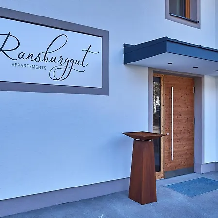 Ransburggut Фермерский дом *