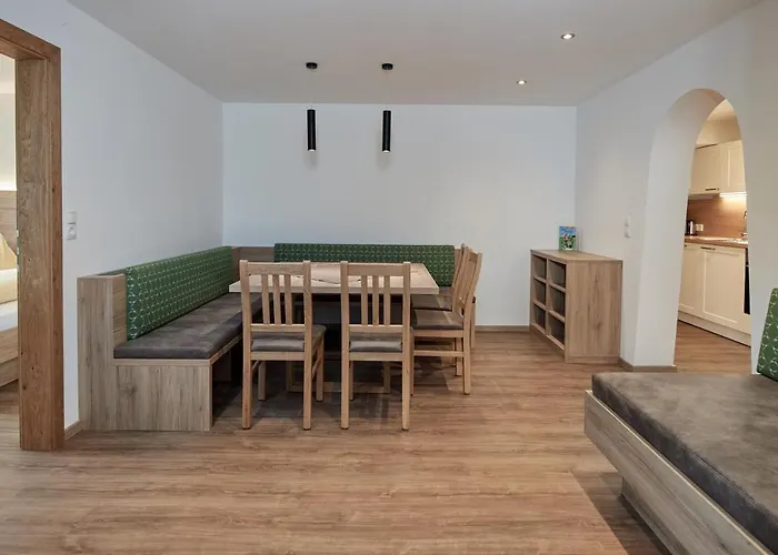 Ransburggut Gospodarstwo agroturystyczne Flachau