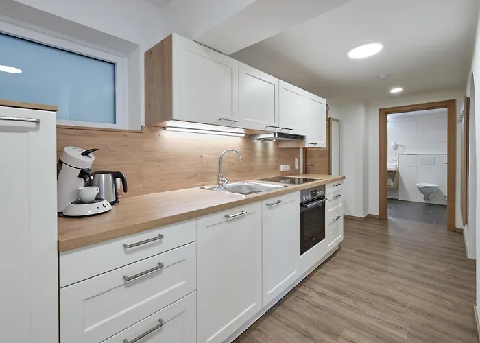 Ransburggut Farm stay Flachau