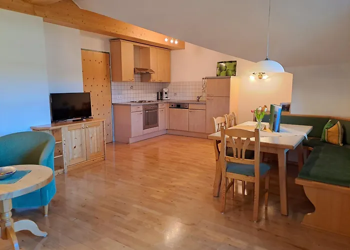 Farm stay Ransburggut