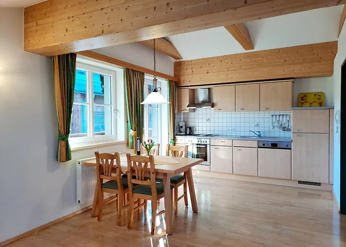 Gospodarstwo agroturystyczne Ransburggut Flachau