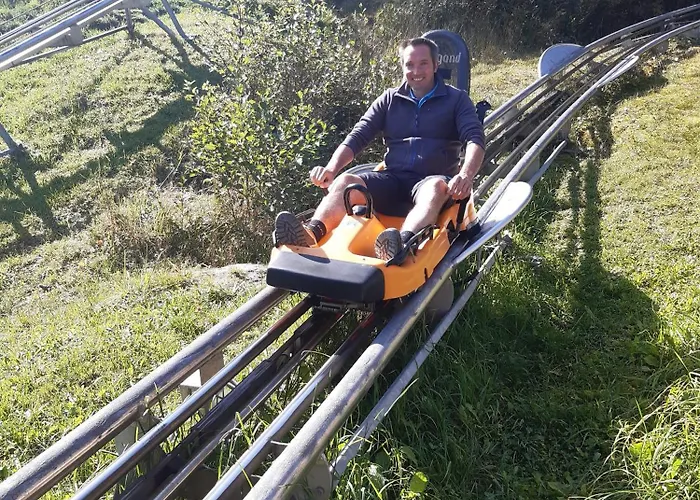 Ransburggut Farm stay