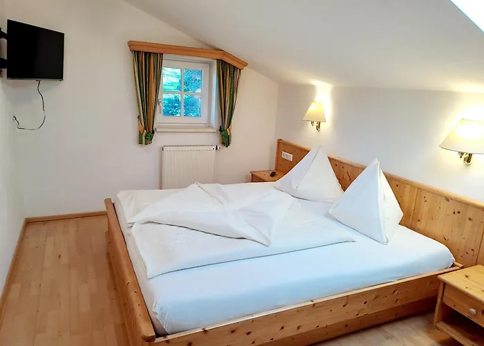 Ransburggut Farm stay Flachau