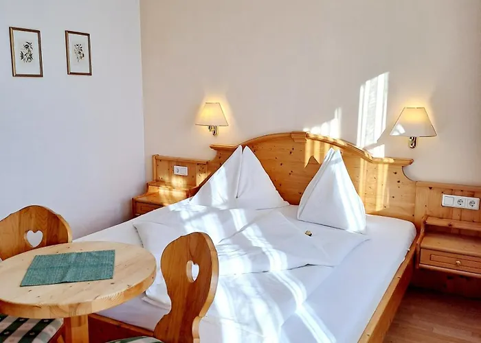 Farm stay Ransburggut Flachau