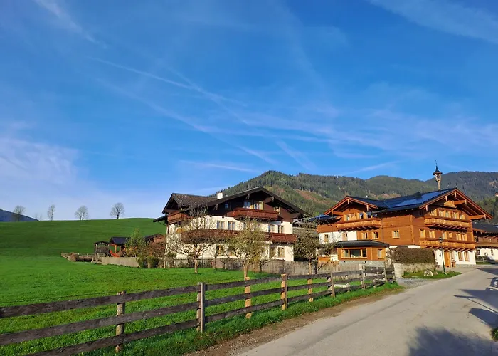 Farm stay Ransburggut