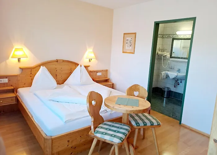 Ransburggut Farm stay Flachau