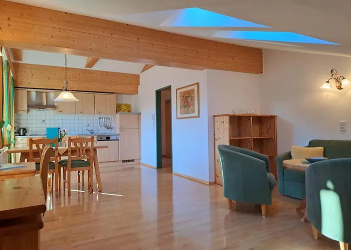 Gospodarstwo agroturystyczne Ransburggut Flachau