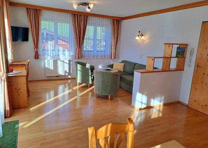 Farm stay Ransburggut