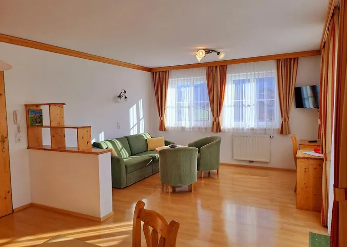 Farm stay Ransburggut Flachau