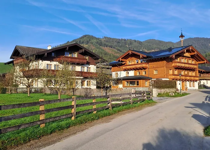 Ransburggut * Flachau