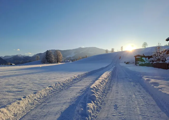 Ransburggut Farm stay