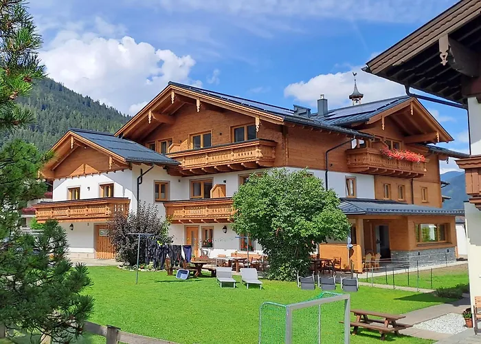 Farm stay Ransburggut Flachau