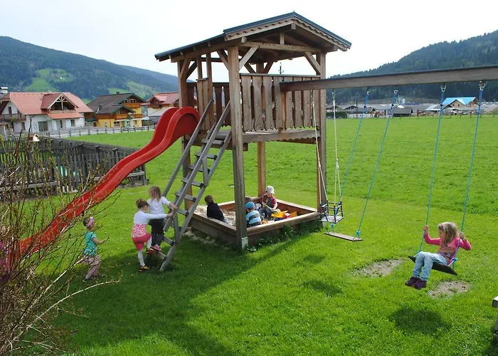 Ransburggut Gospodarstwo agroturystyczne Flachau