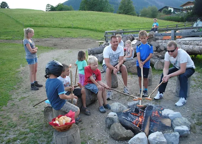 Ransburggut Farm stay