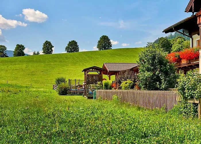 Ransburggut Farm stay