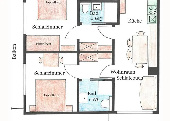 ファームステイ Ransburggut