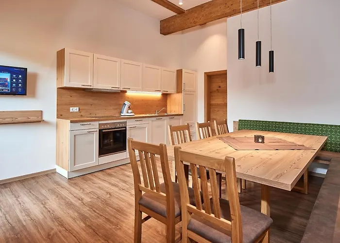 Farm stay Ransburggut *