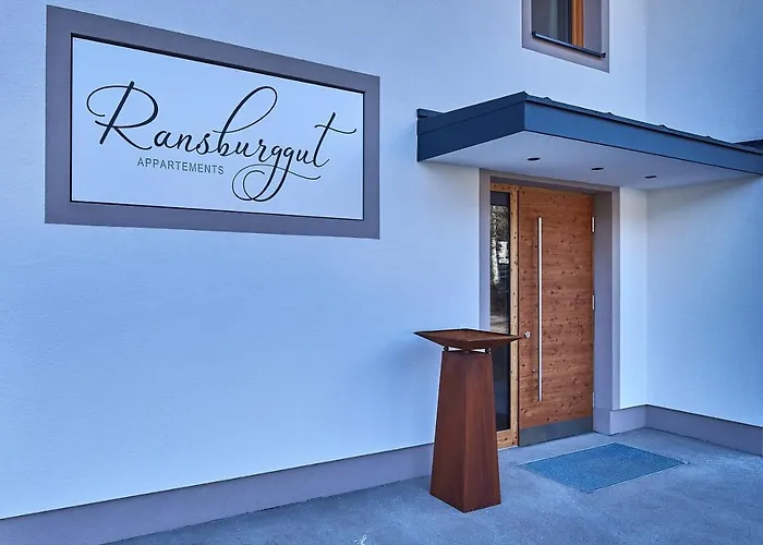 Ransburggut ファームステイ *