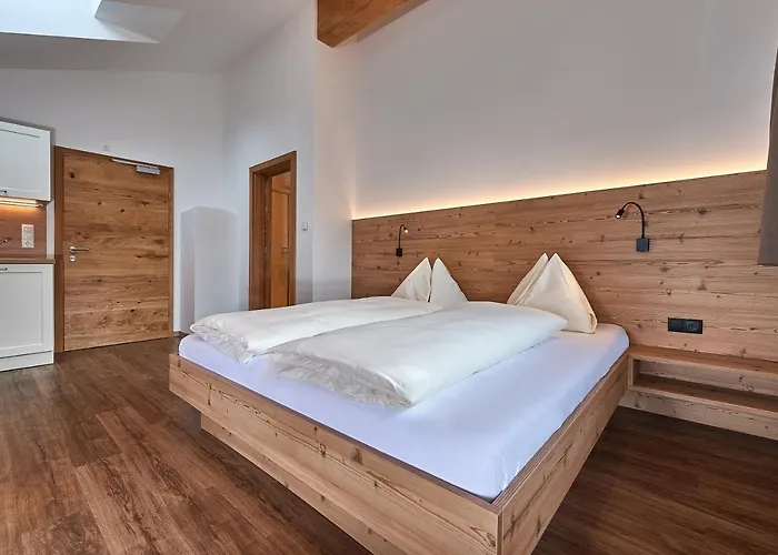 Gospodarstwo agroturystyczne Ransburggut Flachau