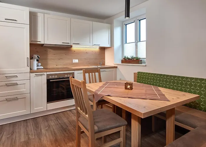 Ransburggut Farm stay Flachau