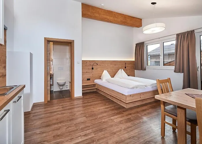 Ransburggut Farm stay