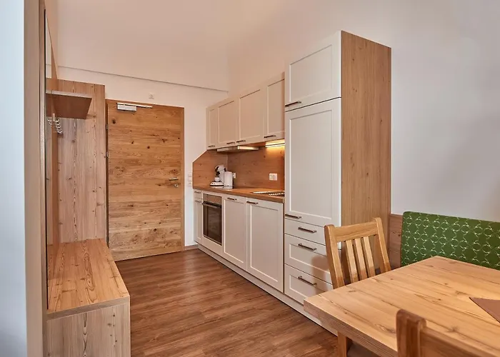 Ransburggut Farm stay Flachau