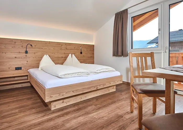 Ransburggut Farm stay