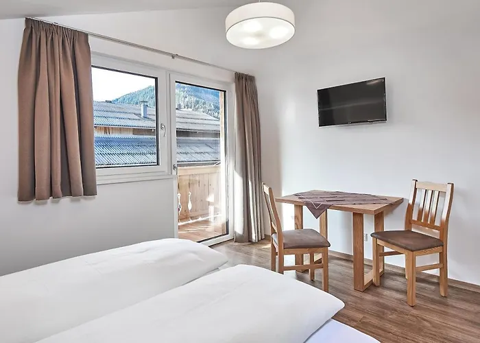 Farm stay Ransburggut