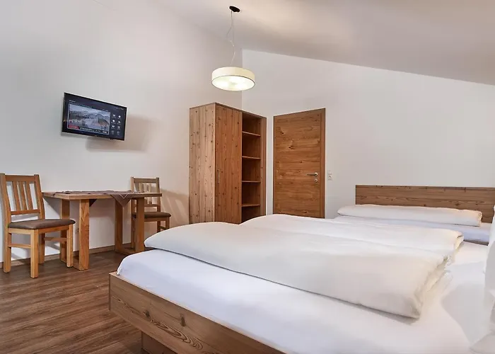 Ransburggut Farm stay *