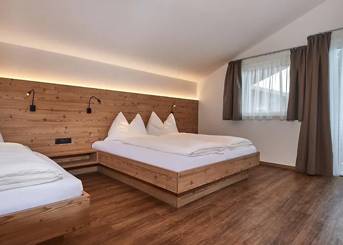 Gospodarstwo agroturystyczne Ransburggut Flachau