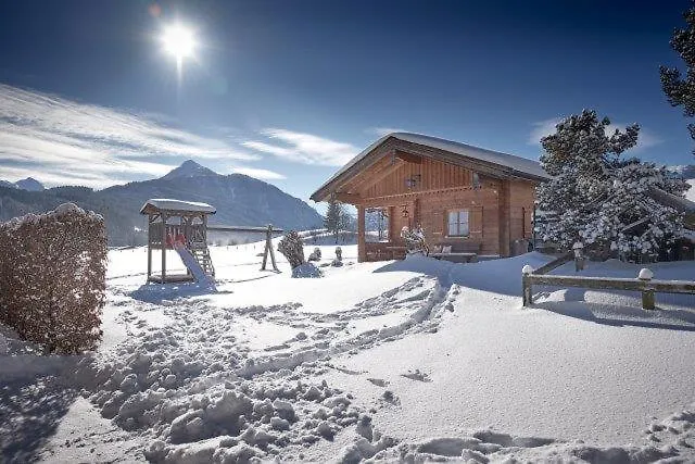 Gospodarstwo agroturystyczne Ransburggut Flachau