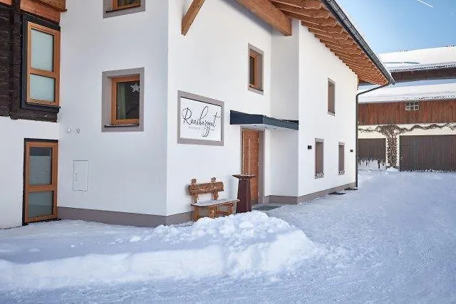 Ransburggut * Flachau