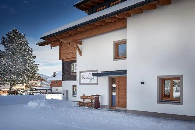 Gospodarstwo agroturystyczne Ransburggut Flachau